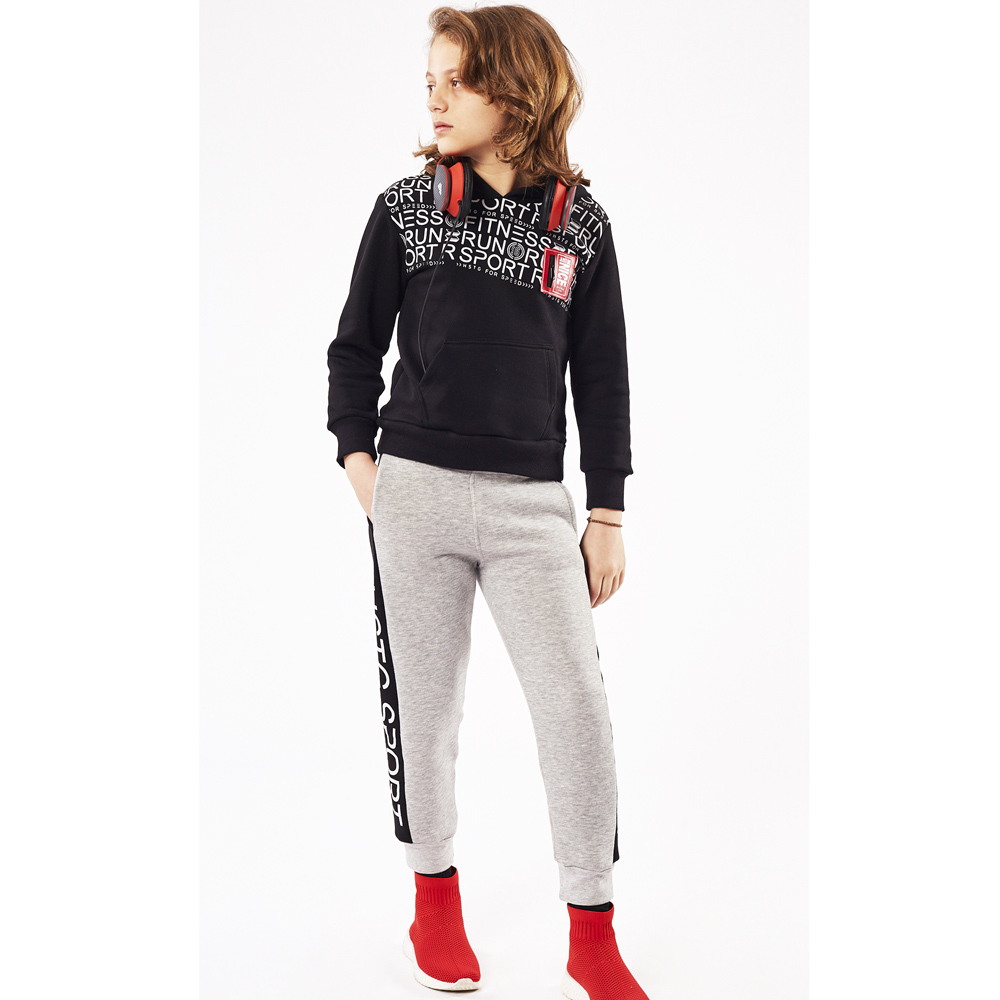 Σετ με φόρμα HASHTAG