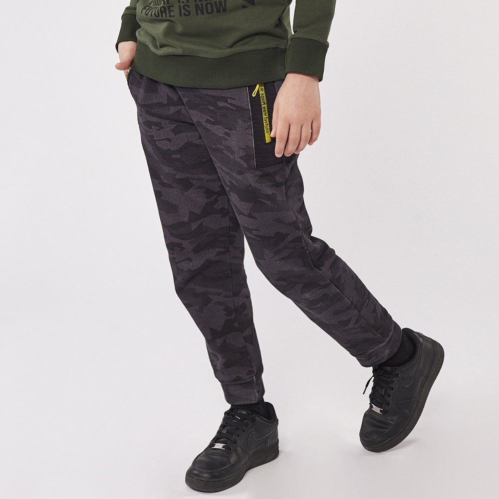 Παντελόνι φόρμας HASHTAG - 3