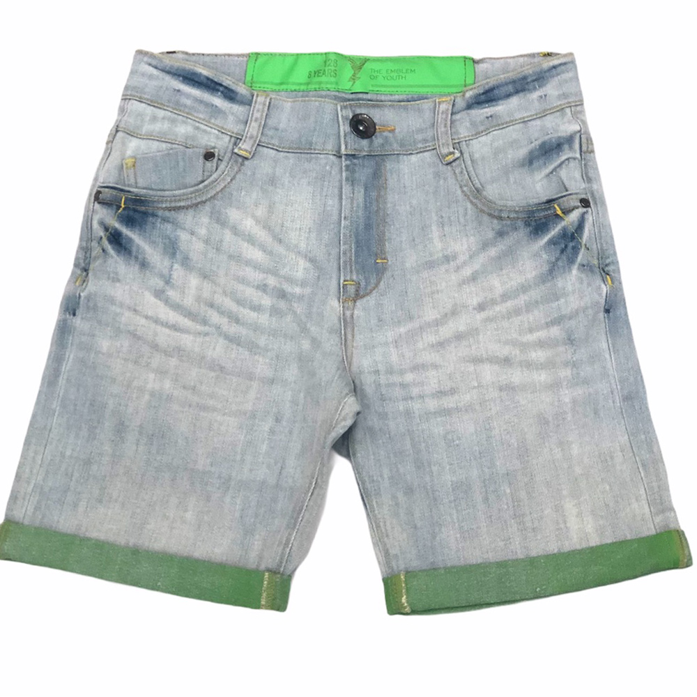 Βερμούδα Mandarino - ΓΑΛΑΖΙΟ