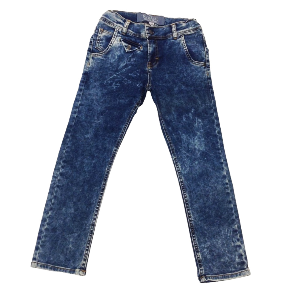 Τζιν παντελόνι MARASIL - ΜΠΛΕ