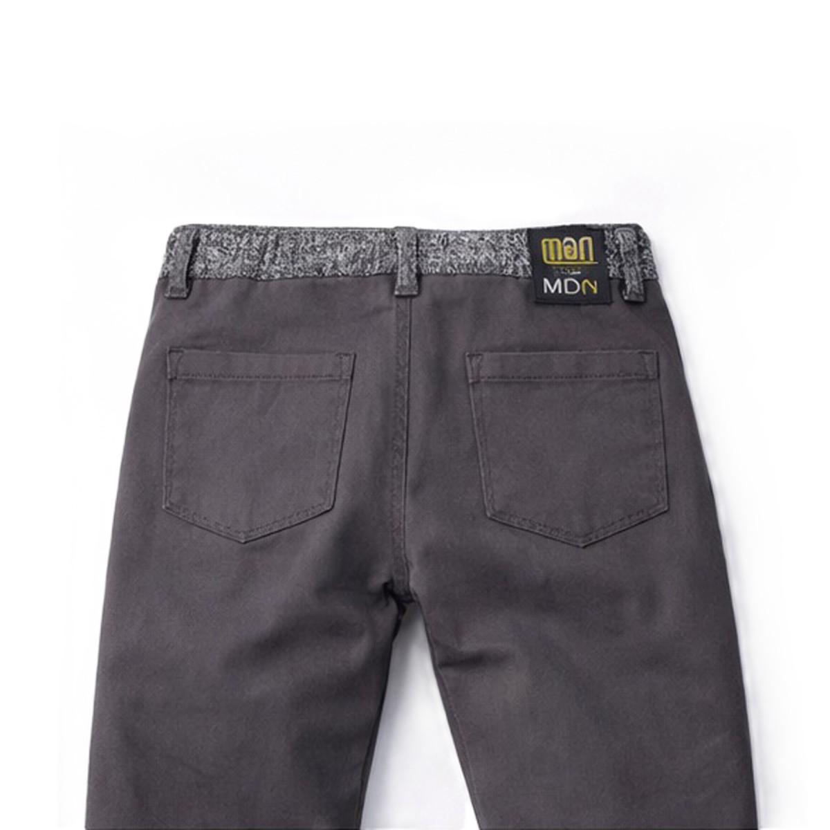 Παιδικό παντελόνι jogger MANDARINO - 2