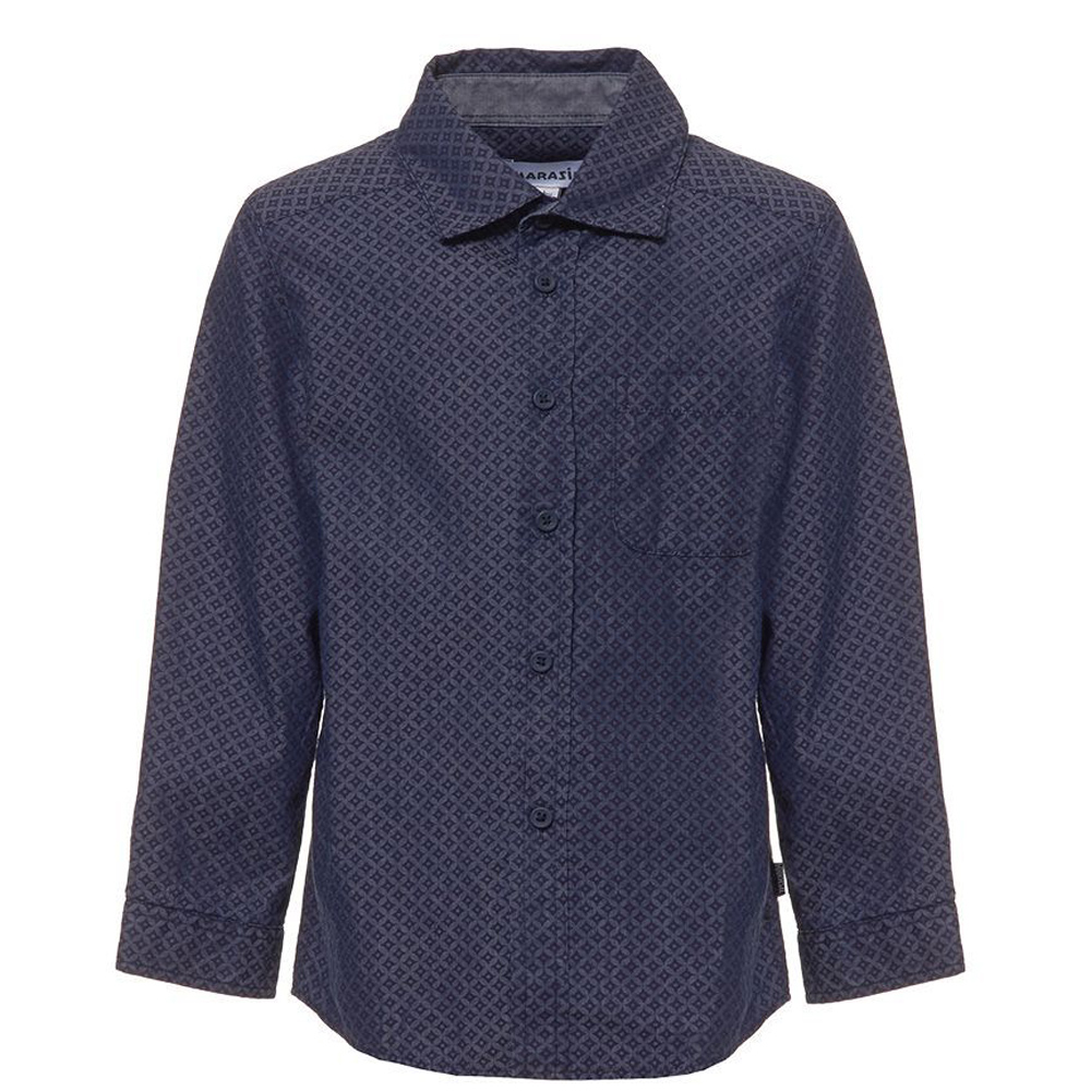 Πουκάμισο MARASIL - ΜΠΛΕ
