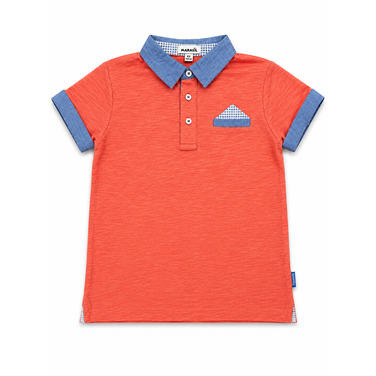 Μπλούζα MARASIL - ΚΟΡΑΛΛΙ