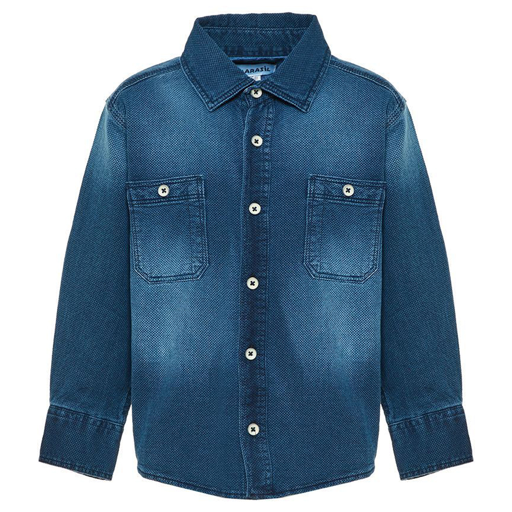 Πουκάμισο MARASIL - ΜΠΛΕ