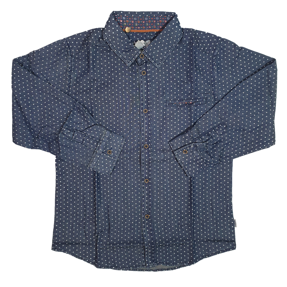 Πουκάμισο MARASIL - ΜΠΛΕ