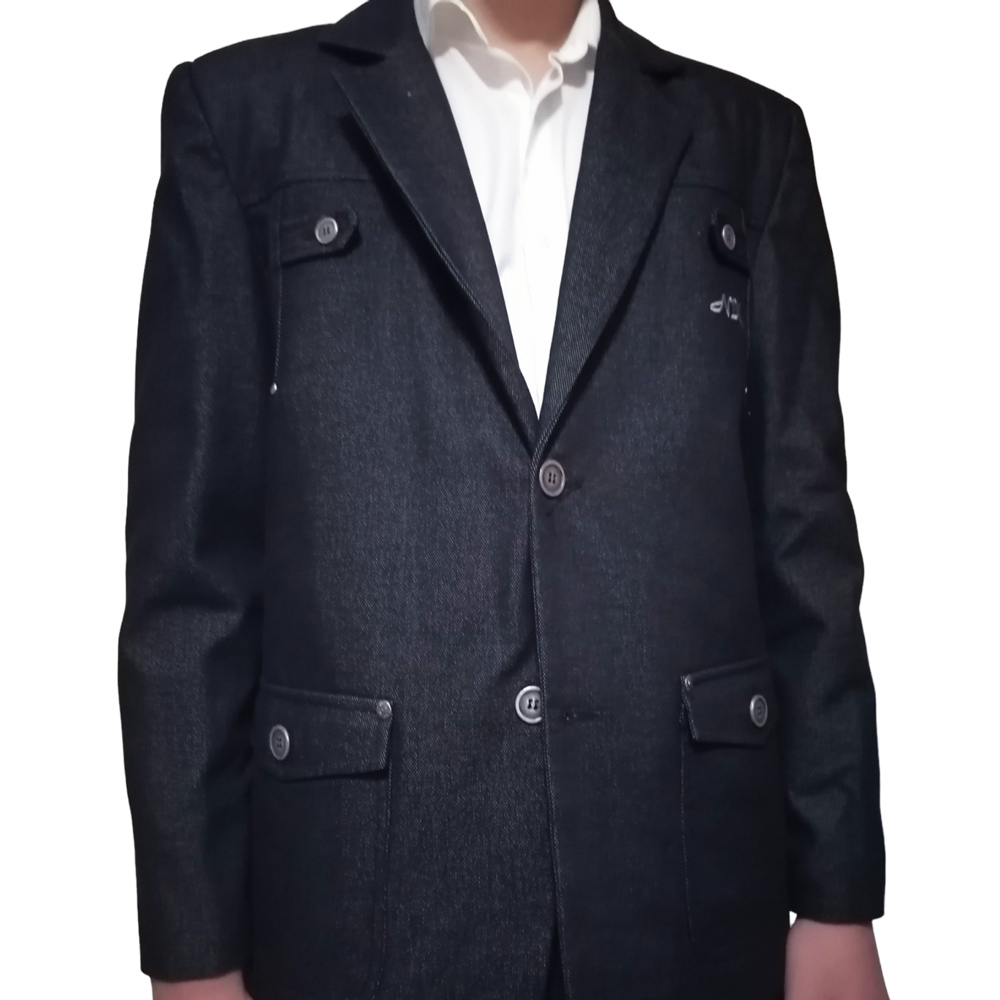 Σετ κοστούμι NEW KIND 2 τμχ ΜΠΛΕ- - 2