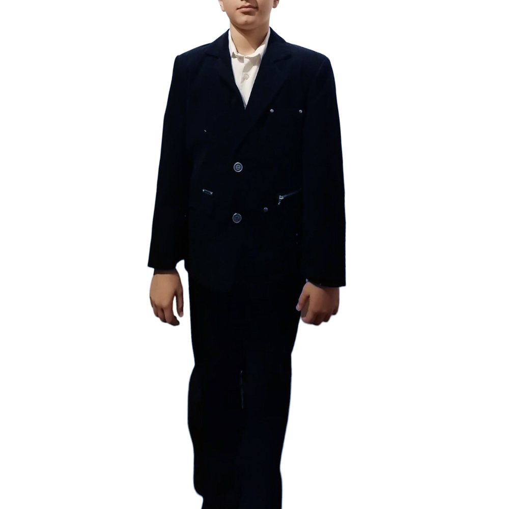 Σετ κοστούμι NEW KIND 3 τμχ - NAVY