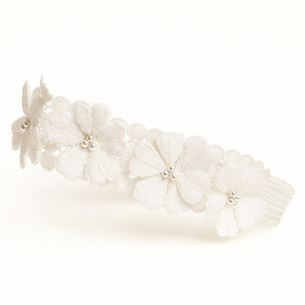 Βαπτιστικό φόρεμα KITTEN κορίτσι - 3