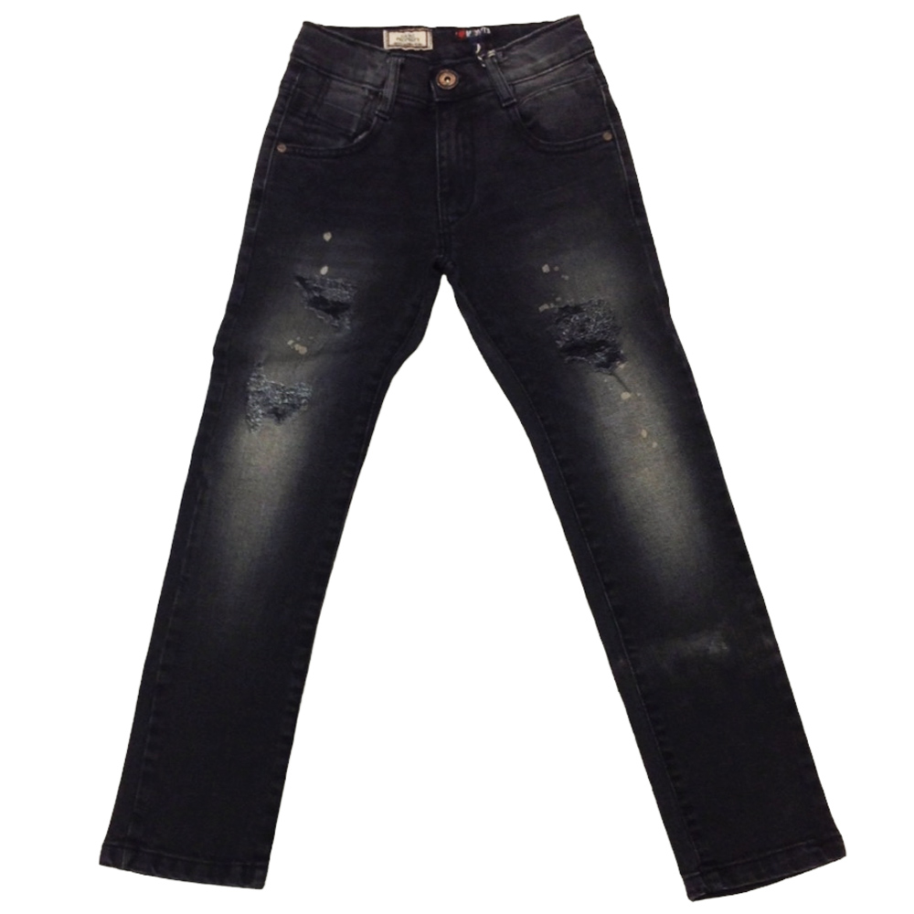 Τζιν παντελόνι GANG - 1