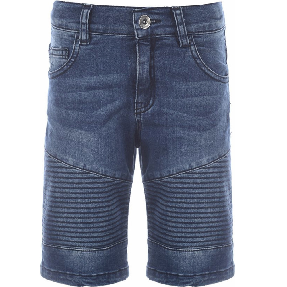 Βερμούδα MANDARINO - ΜΠΛΕ