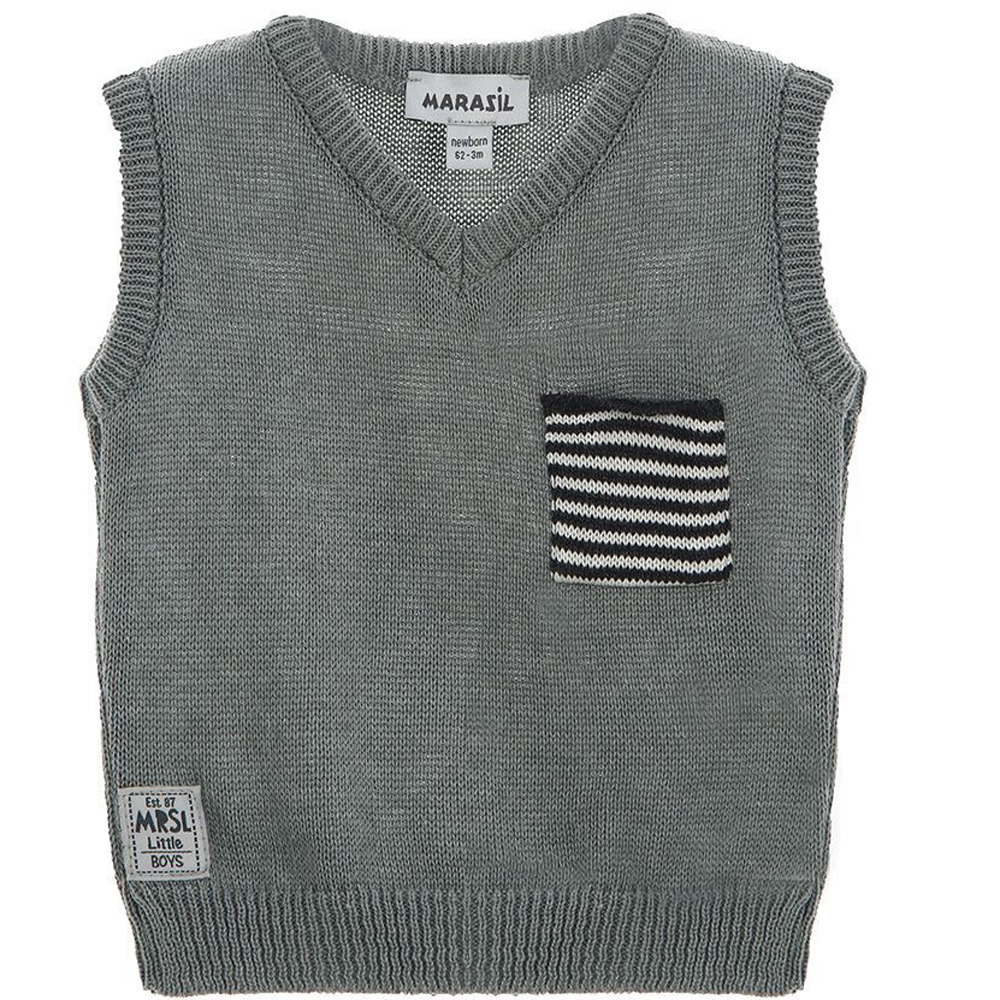 Καζάκα MARASIL - ΓΚΡΙ