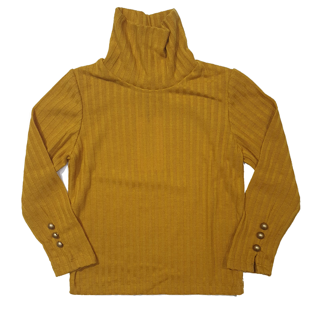 Μπλούζα GANG - ΜΟΥΣΤΑΡΔΙ