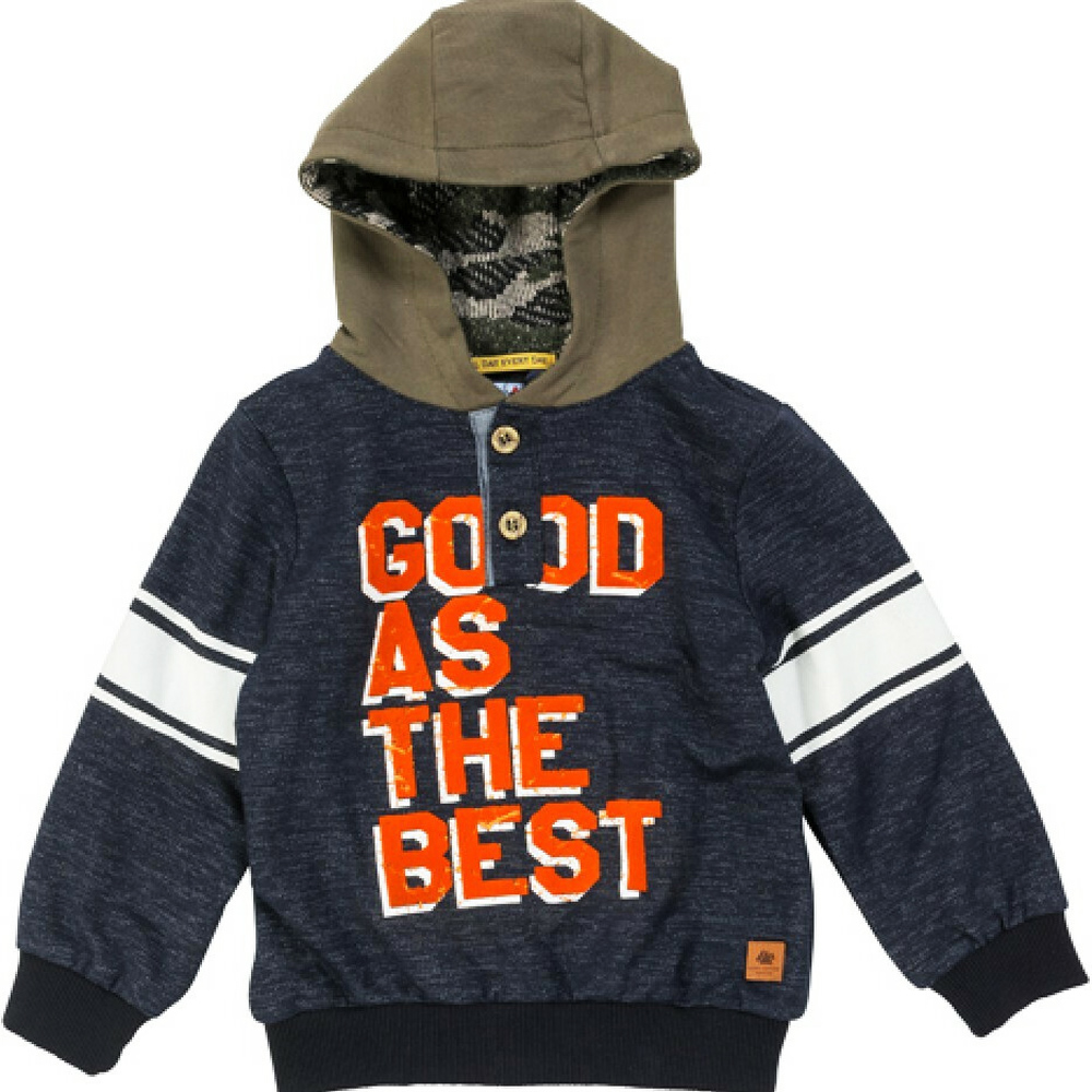 Μπλούζα GANG - ΜΠΛΕ