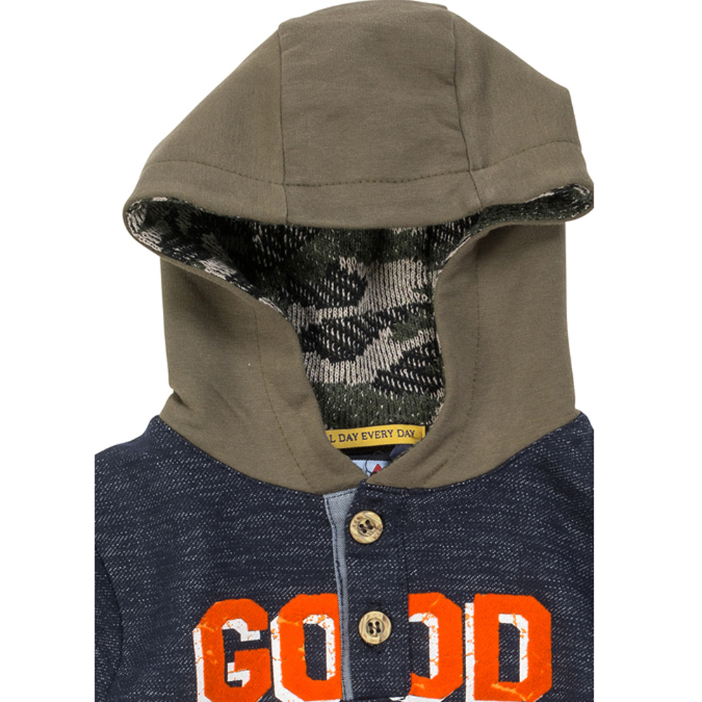 Μπλούζα GANG - 2