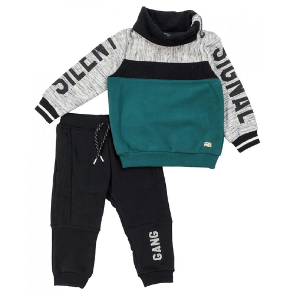 Σετ με φόρμα GANG - ΠΕΤΡΟΛ