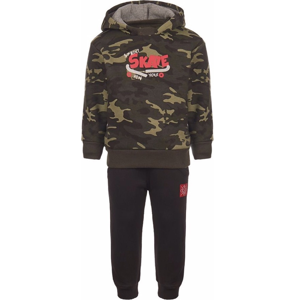 Σετ με φόρμα SPRINT - ΧΑΚΙ