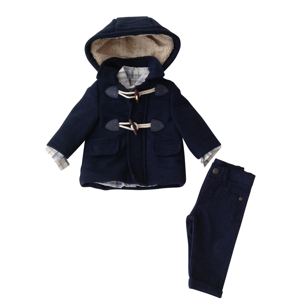 Σετ 3 τμχ BEBUS - NAVY