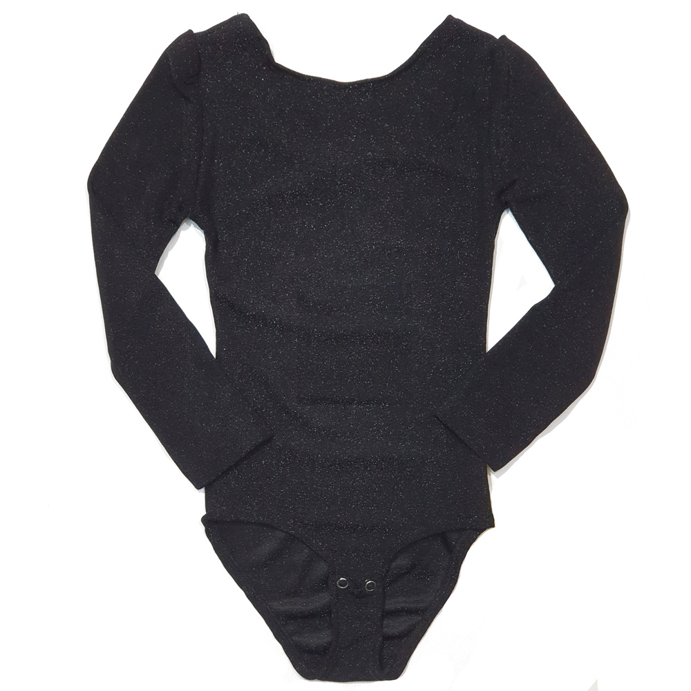 Κορμάκι GANG - ΜΑΥΡΟ