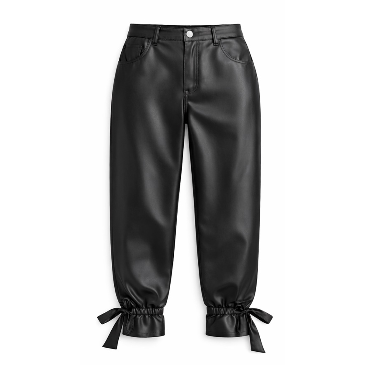 Δερμάτινο παντελόνι GANG