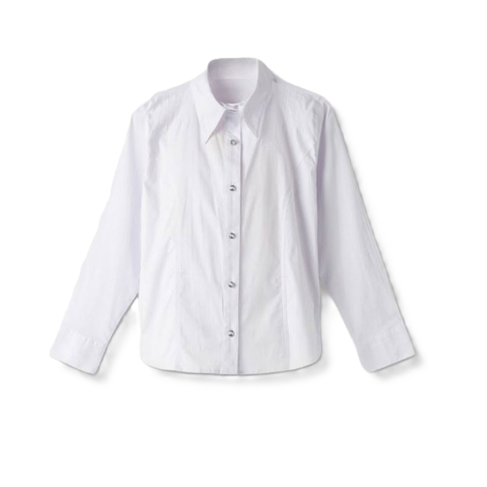 Πουκάμισο παρέλασης ΕΒΙΤΑ - ΛΕΥΚΟ