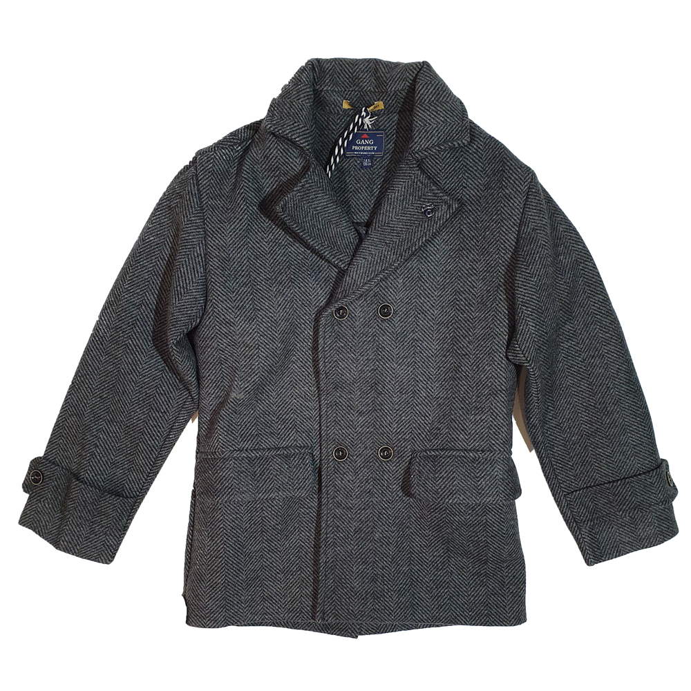 Παλτό GANG - ΓΚΡΙ
