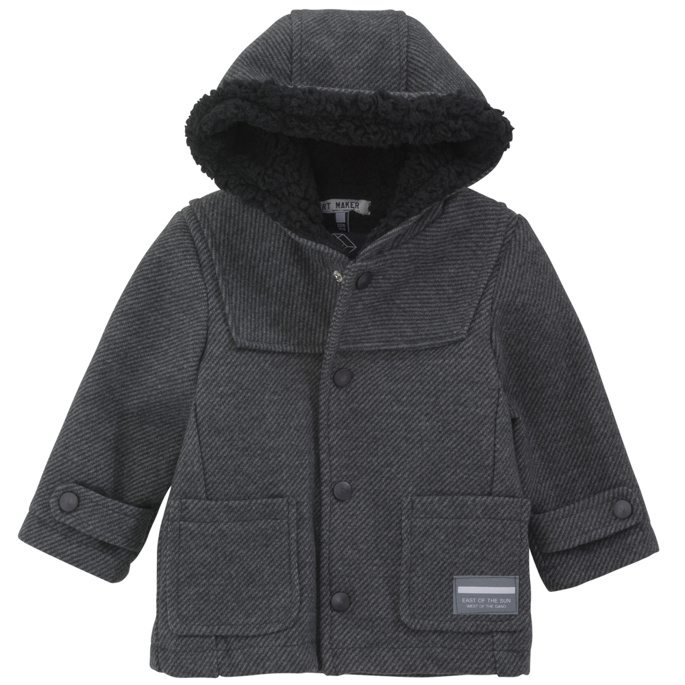 Παλτό GANG - ΓΚΡΙ