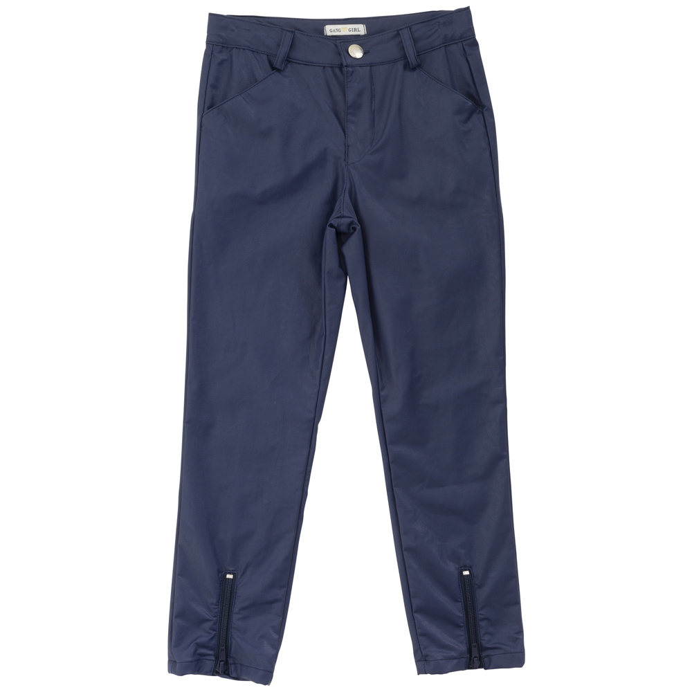 Δερμάτινο παντελόνι GANG