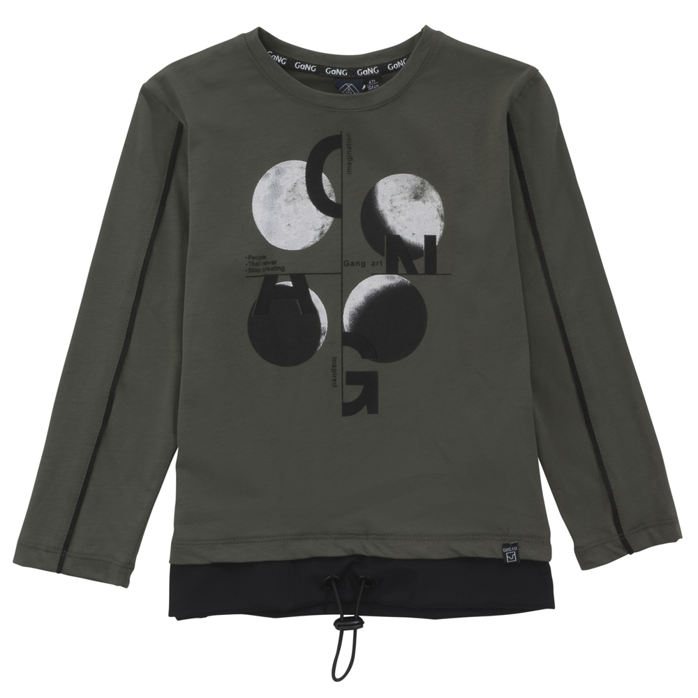 Μπλούζα GANG