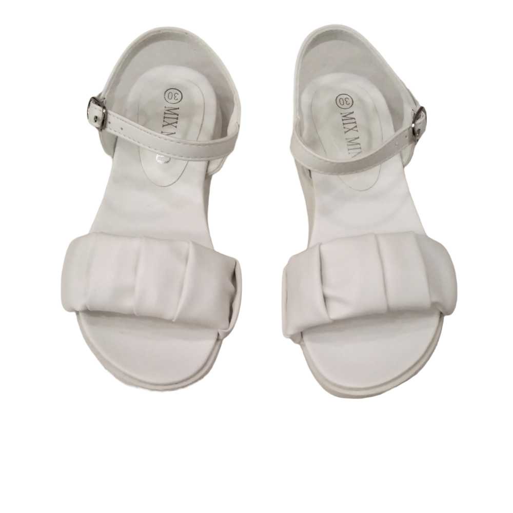 Πέδιλο MIX MIND - ΛΕΥΚΟ