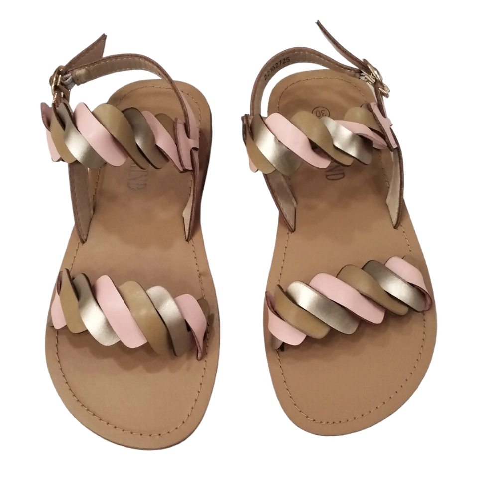 Πέδιλο MIX MIND - ΡΟΖ