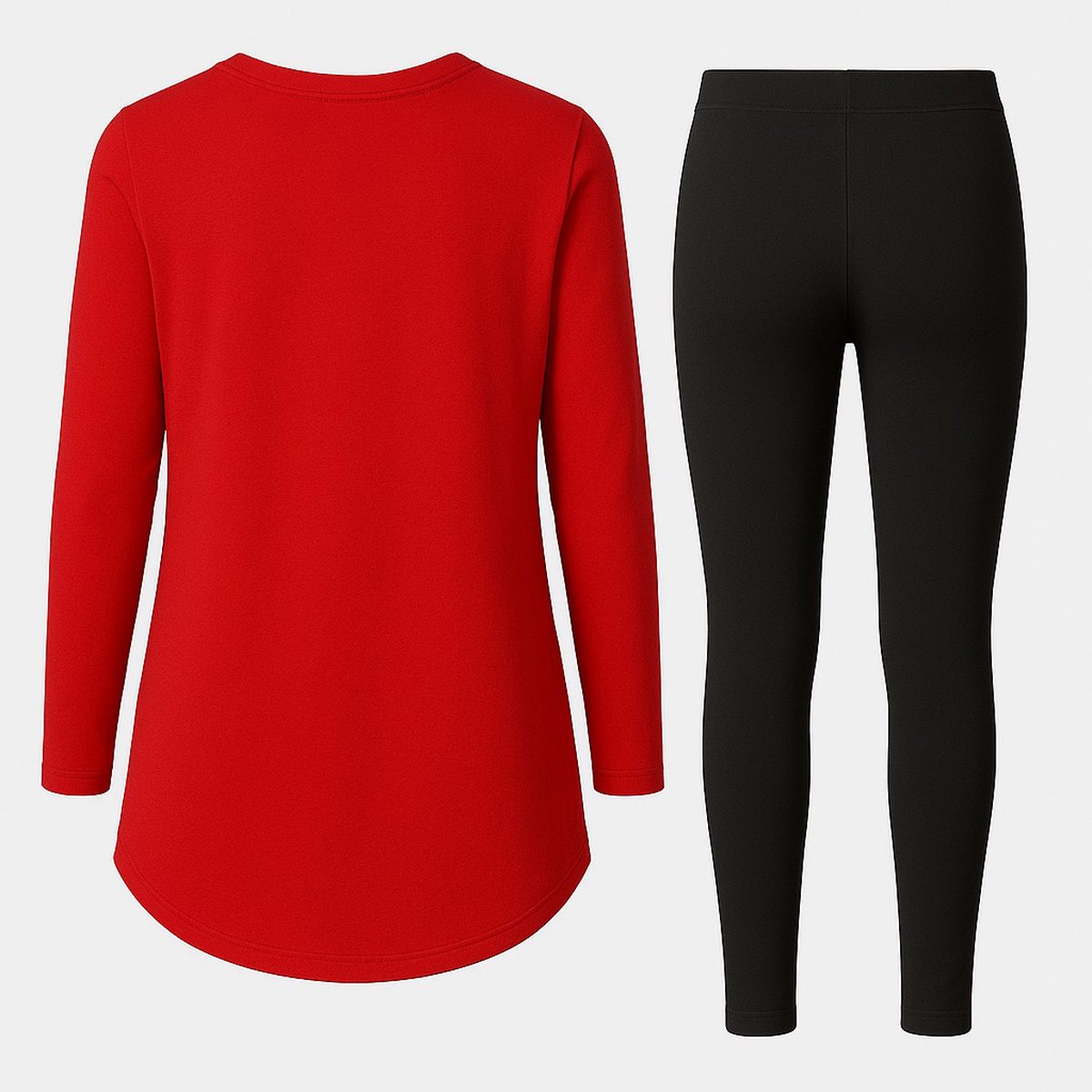 Σετ με κολάν PICCINO κορίτσι - 2