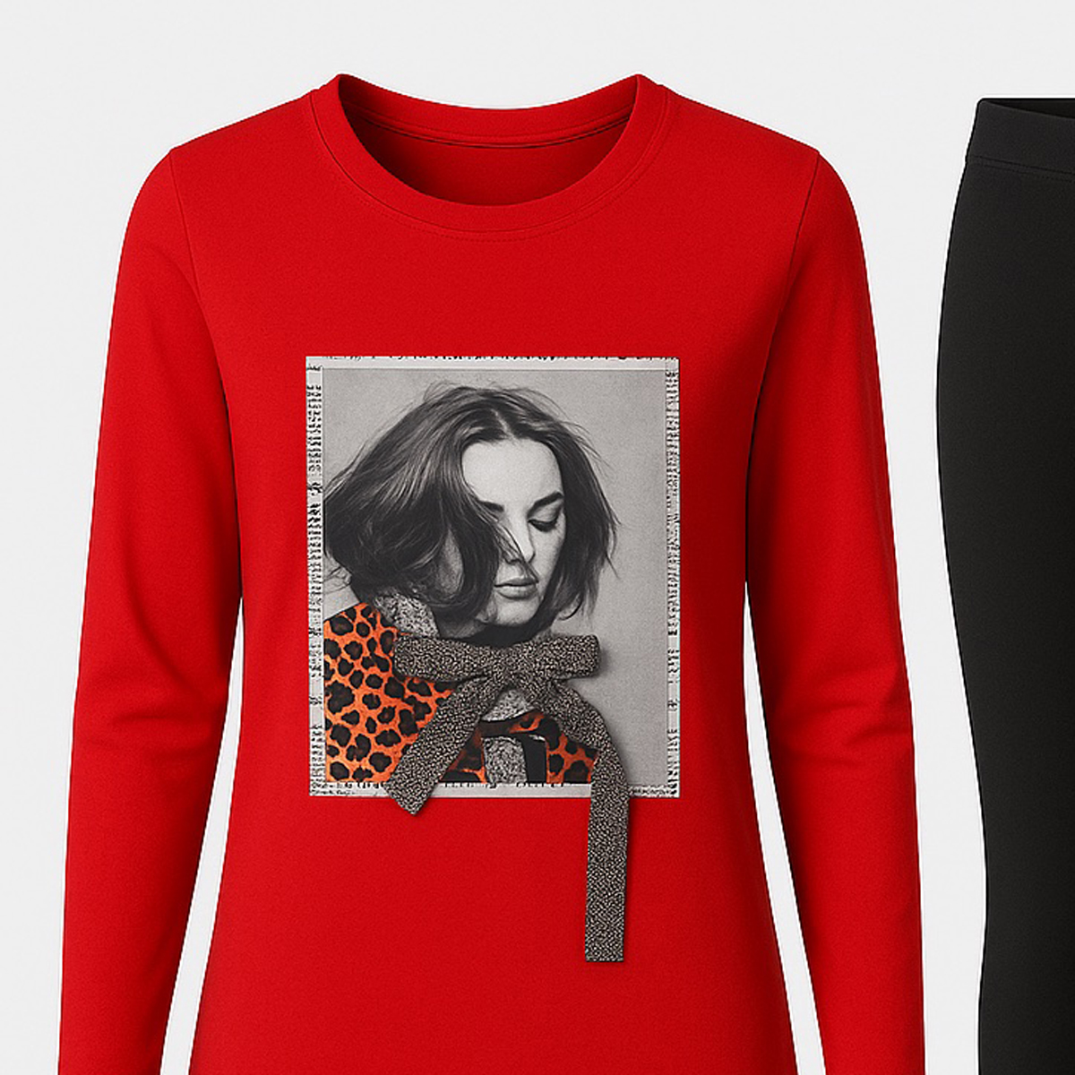 Σετ με κολάν PICCINO κορίτσι - 3