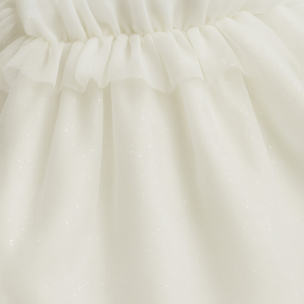 Βαπτιστικό φόρεμα LAPIN κορίτσι - 3