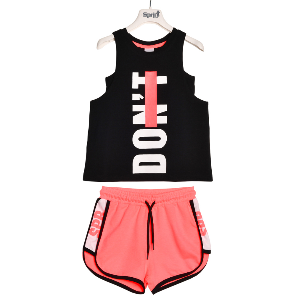 Σετ με σόρτς SPRINT - 1