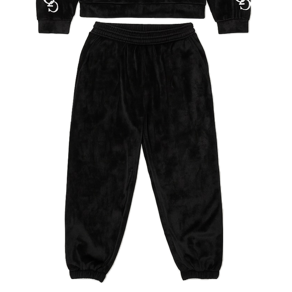 Βελουτέ σετ με φόρμα GANG - 4