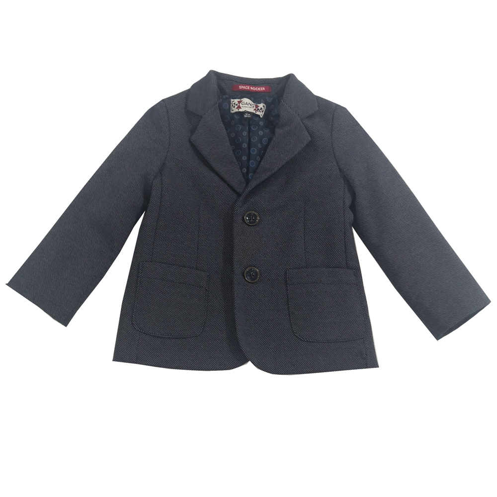Βρεφικό σακάκι GANG - ΜΠΛΕ