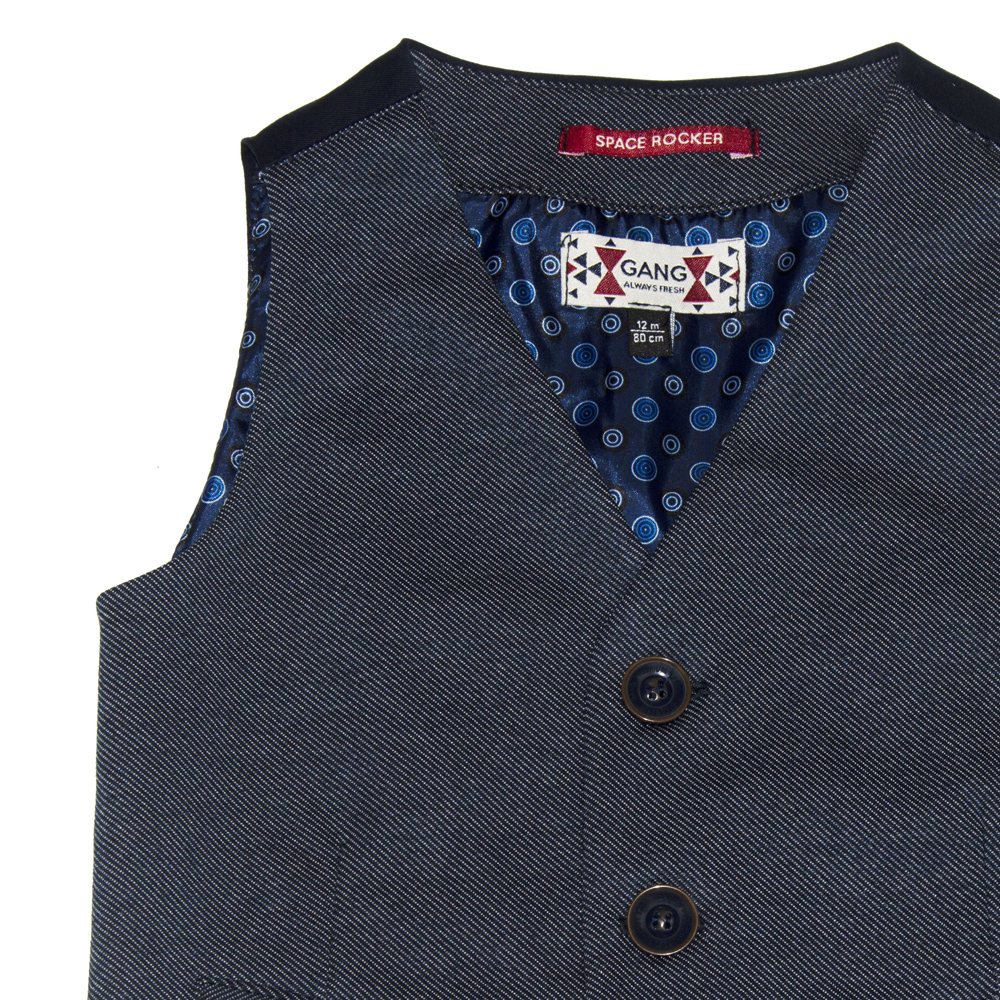 Γιλέκο GANG - 2