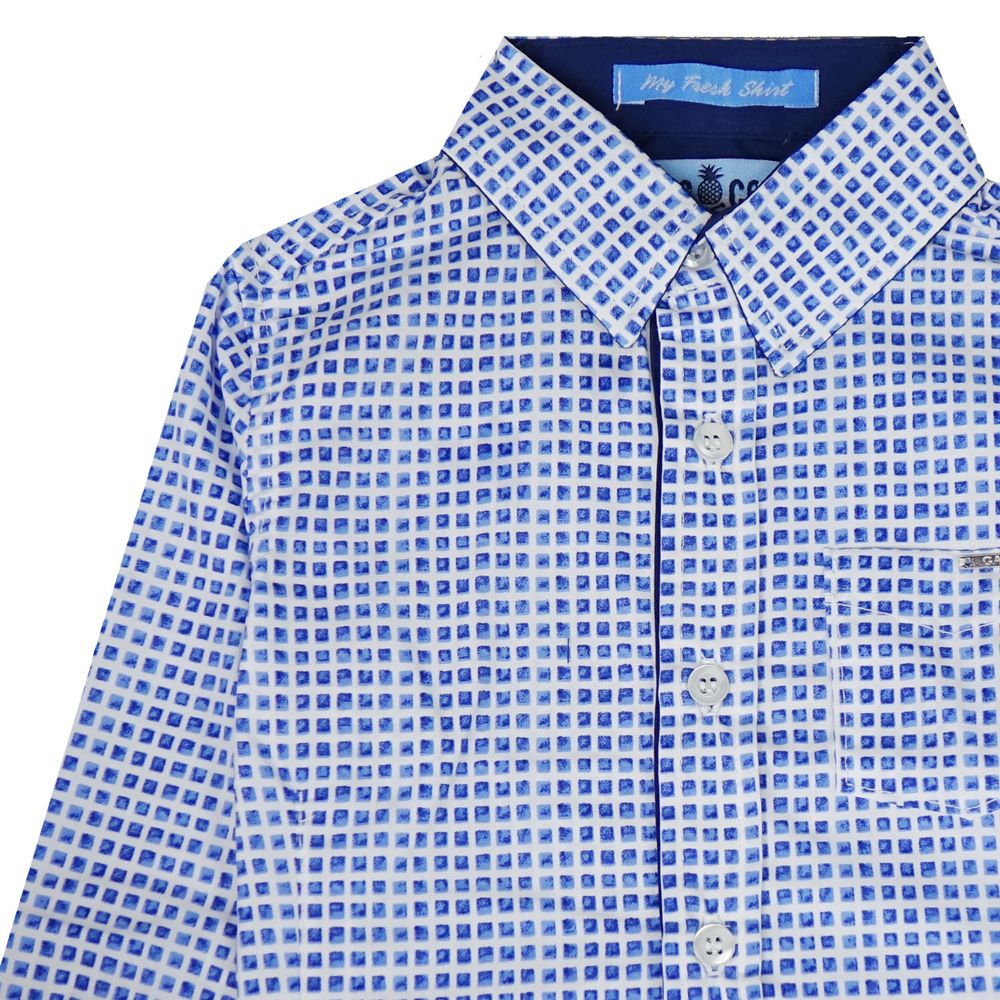 Παιδικό πουκάμισο GANG - 2