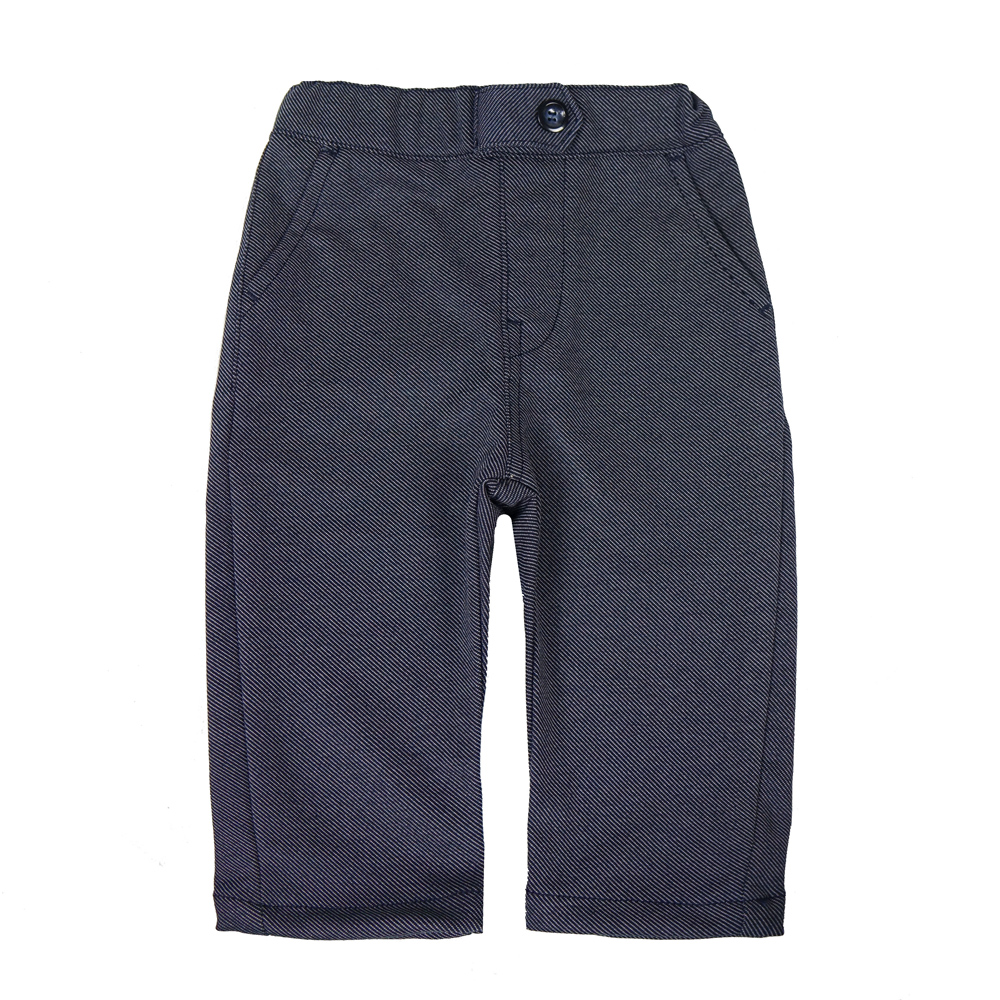 Βρεφικό παντελόνι GANG - ΜΠΛΕ