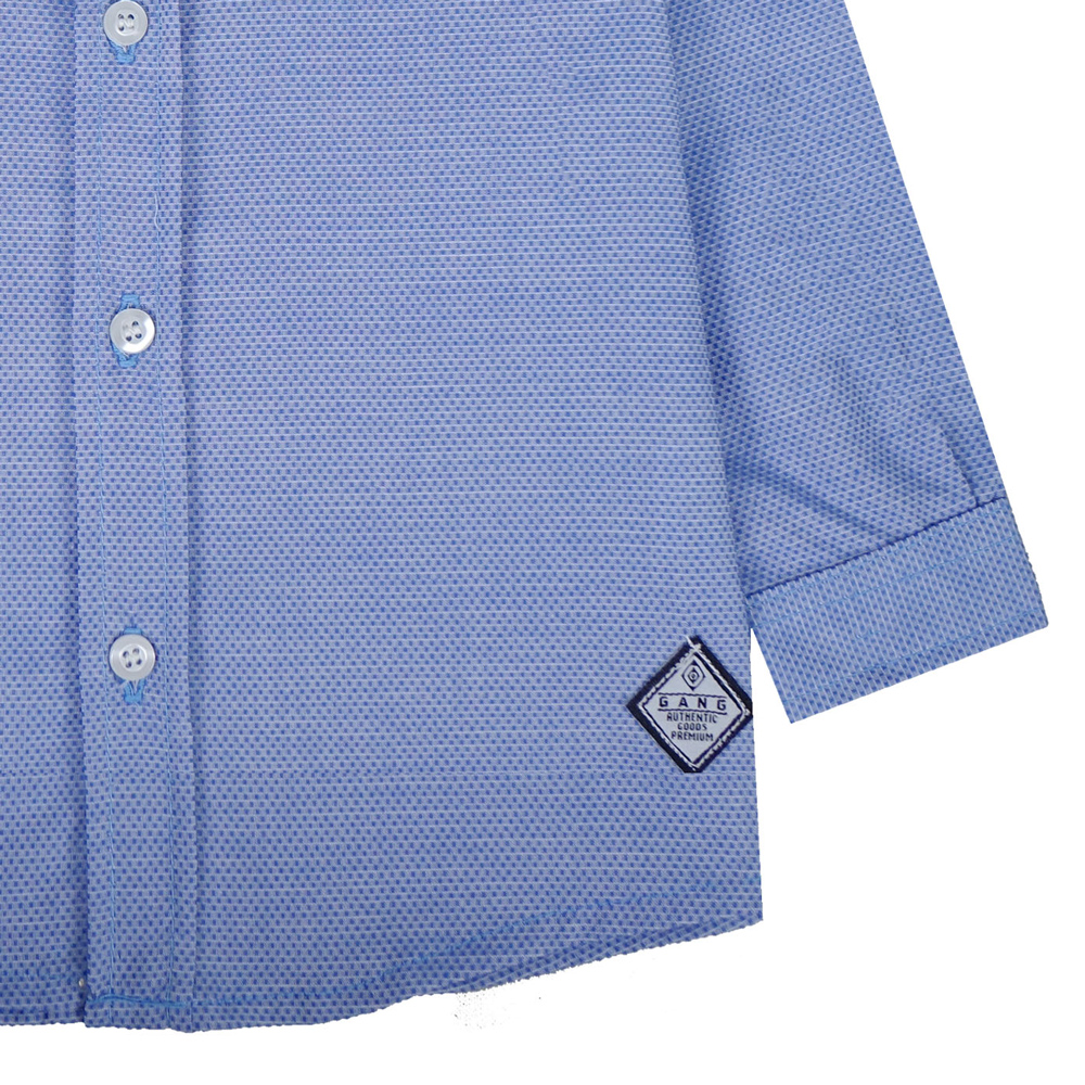 Παιδικό πουκάμισο GANG - 3