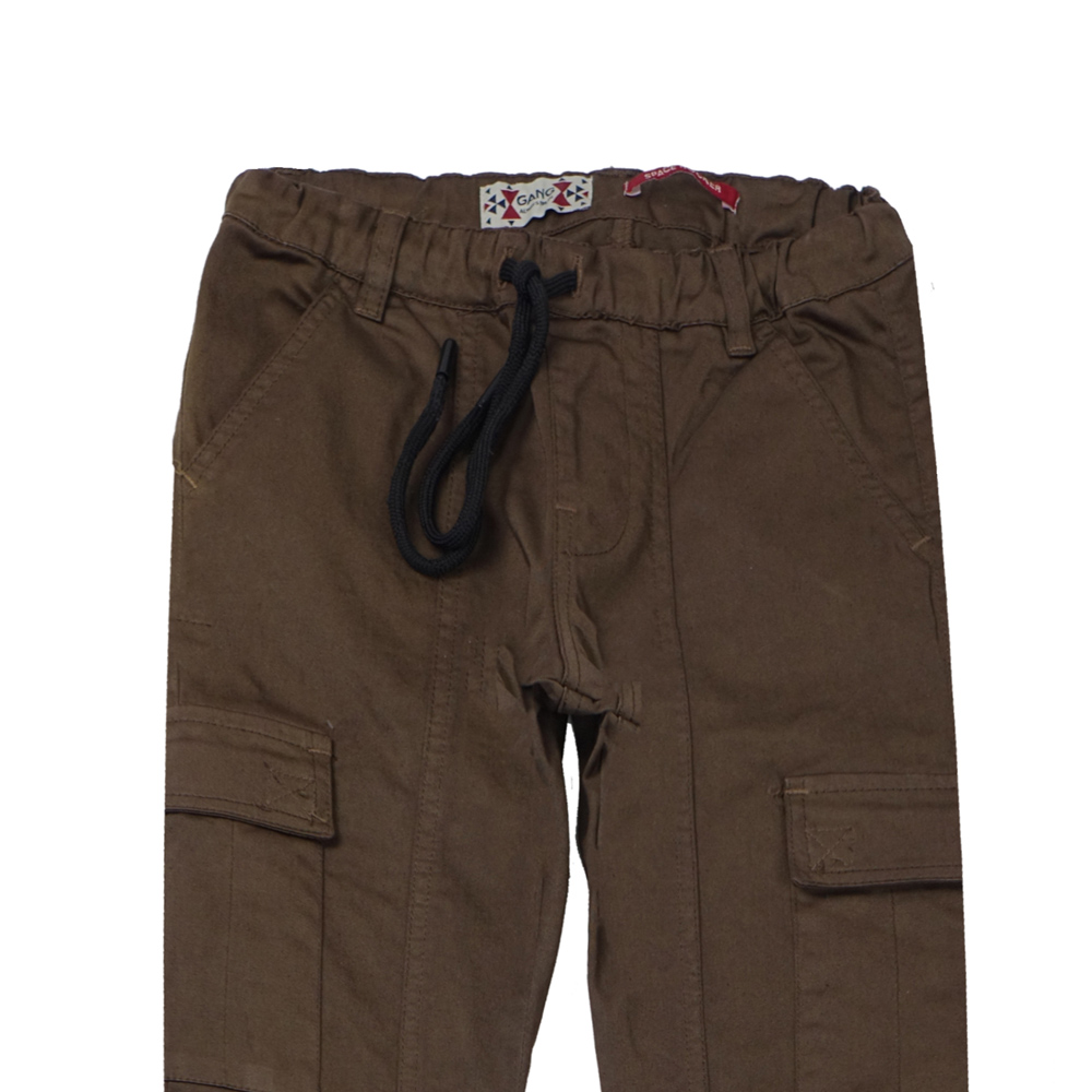 Παιδικό παντελόνι cargo GANG - 2