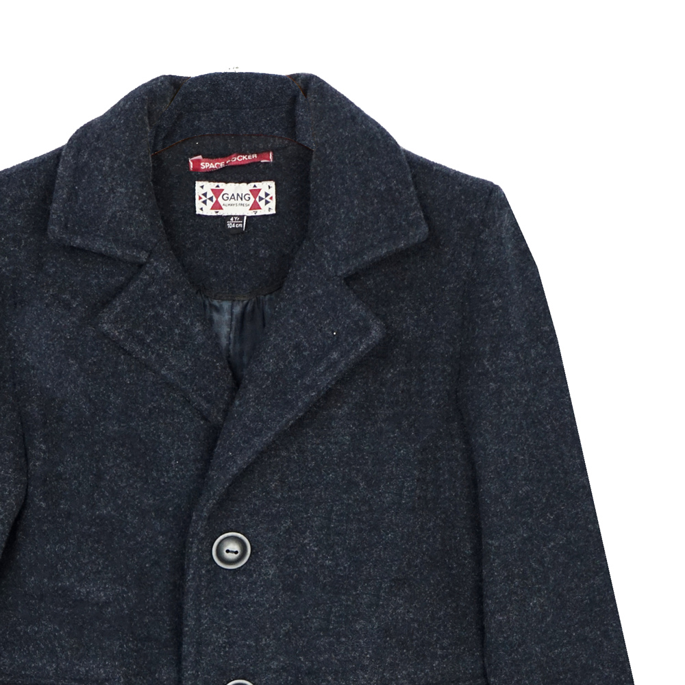 Μοντγκόμερι παλτό GANG - 2