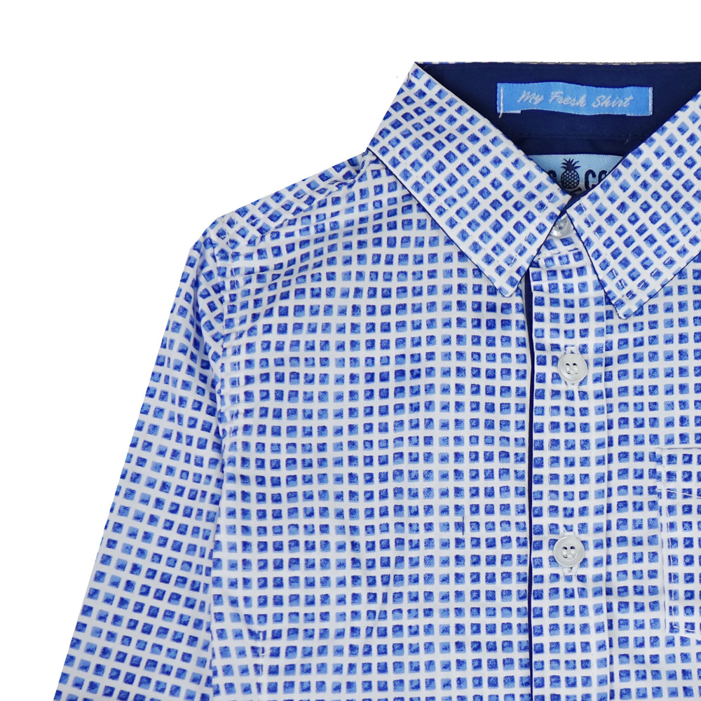 Παιδικό πουκάμισο GANG - 2