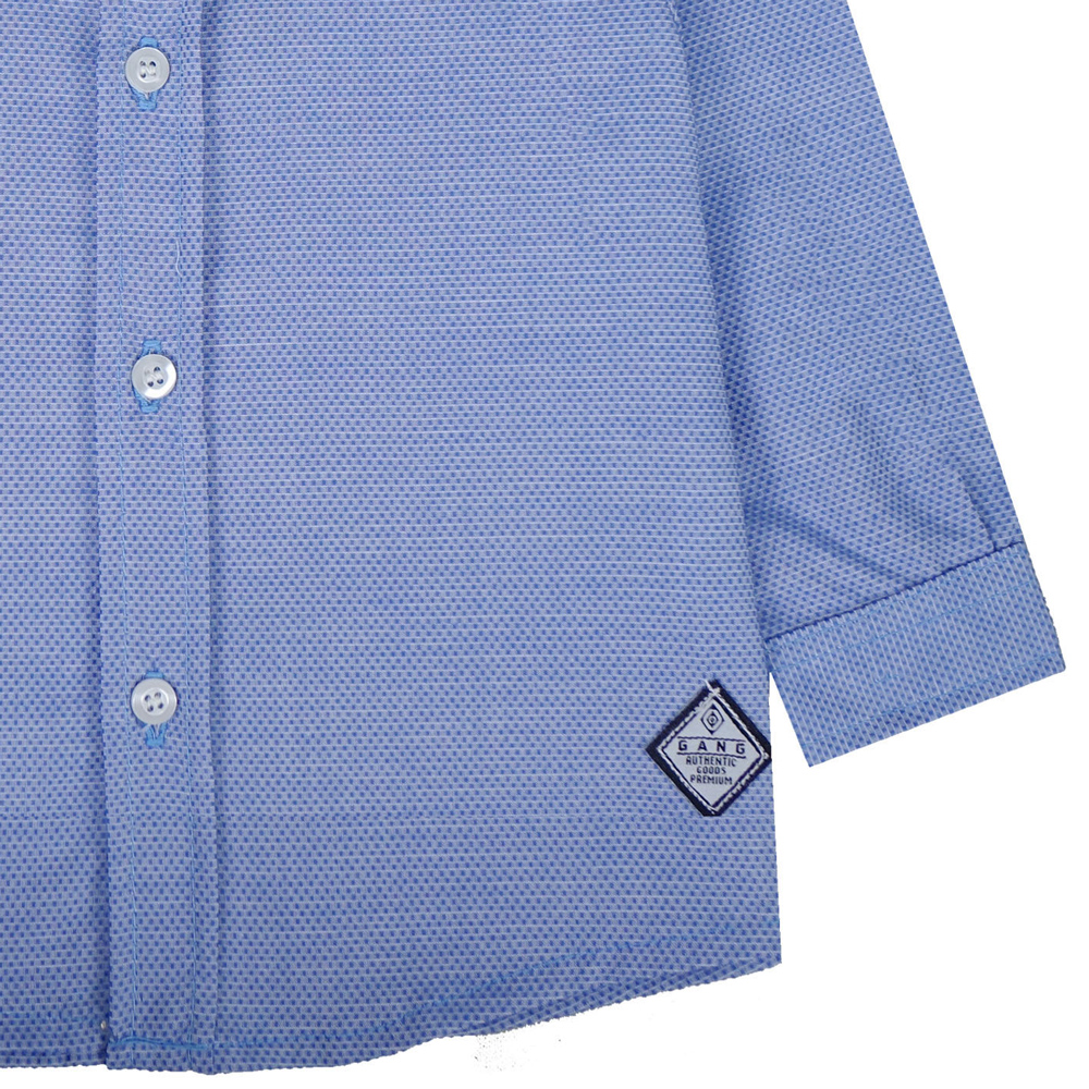 Παιδικό πουκάμισο GANG - 3