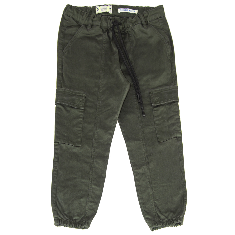Παιδικό παντελόνι cargo GANG - 1