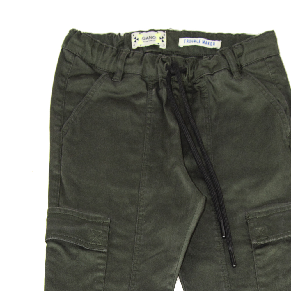 Παιδικό παντελόνι cargo GANG - 2