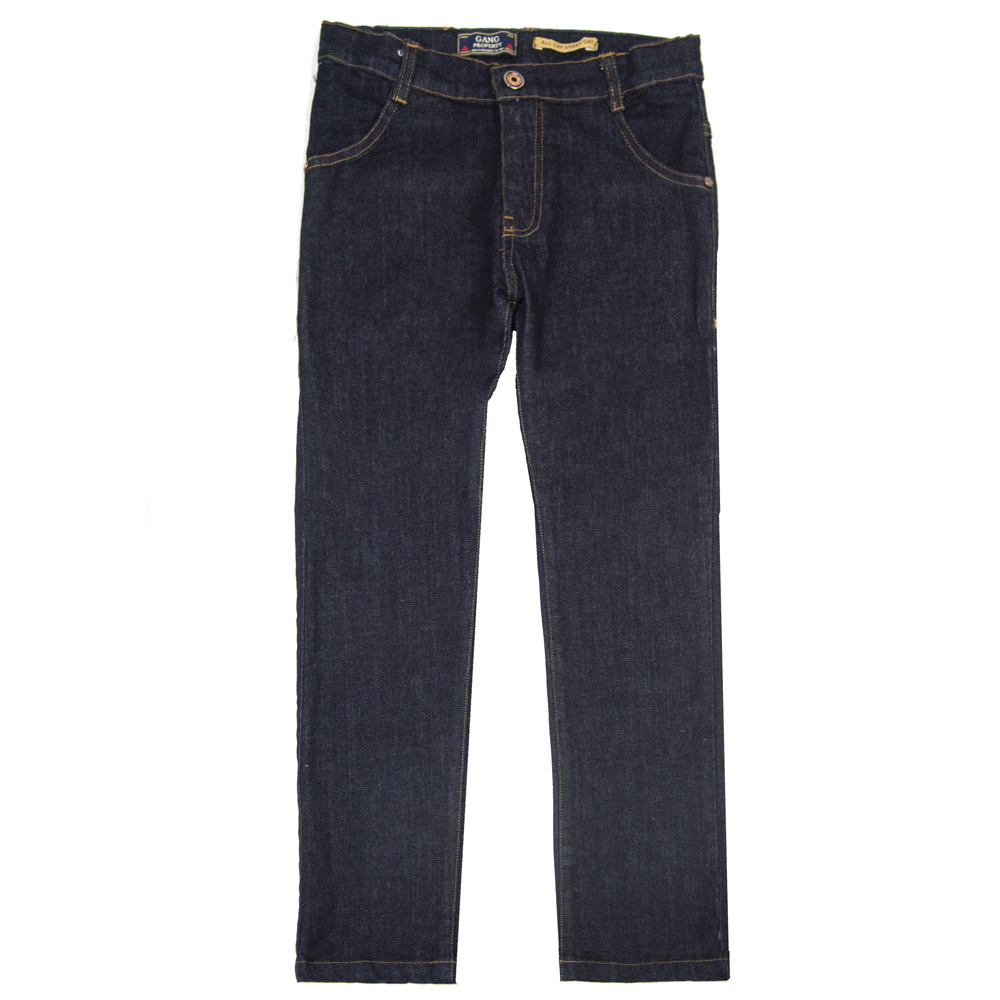 Παιδικό τζιν παντελόνι GANG - 1