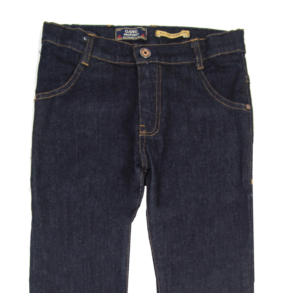 Παιδικό τζιν παντελόνι GANG - 2
