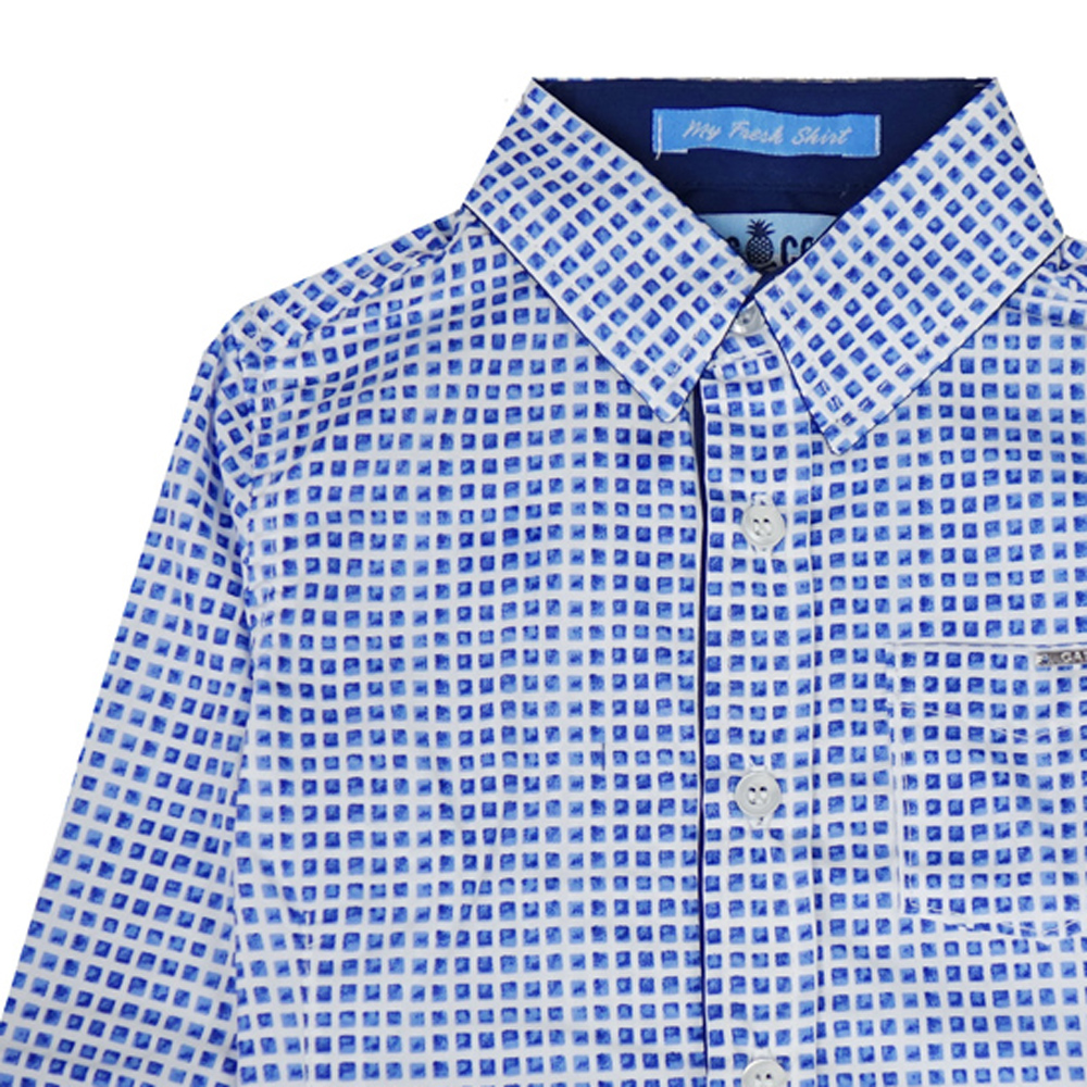 Παιδικό πουκάμισο GANG - 2