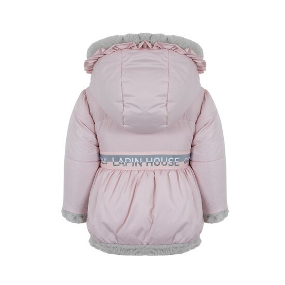 Μπουφάν διπλής όψεως LAPIN - 2